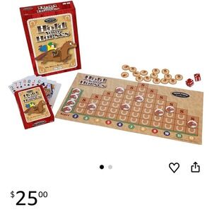 Hold Your Horses The Horse Race Game Front Porch Classics‎